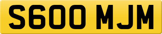 S600MJM