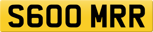 S600MRR