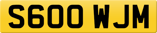 S600WJM