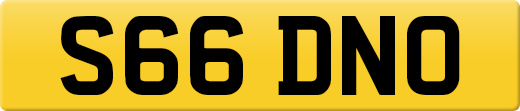 S66DNO