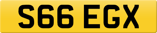 S66EGX