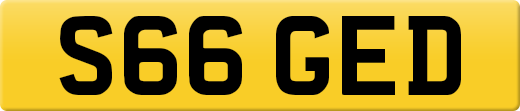 S66GED