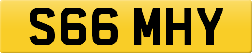 S66MHY