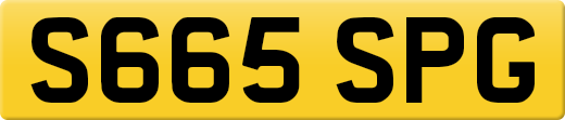 S665SPG