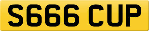 S666CUP