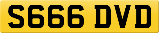 S666DVD