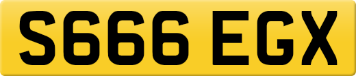 S666EGX