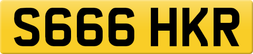 S666HKR