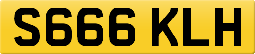 S666KLH
