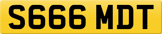 S666MDT