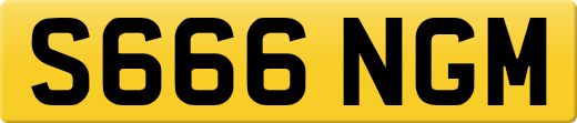 S666NGM