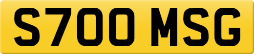 S700MSG