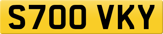 S700VKY