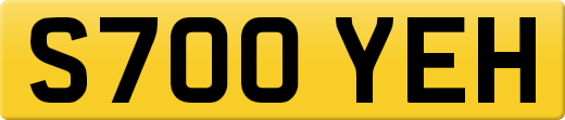 S700YEH
