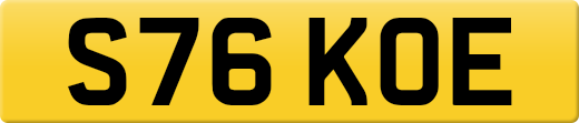 S76KOE