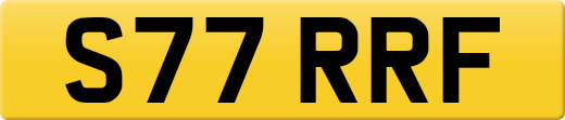 S77RRF