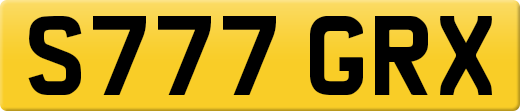 S777GRX