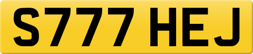 S777HEJ