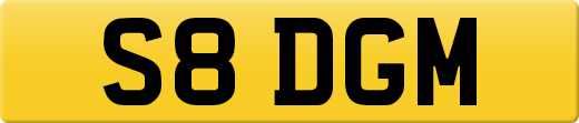 S8DGM