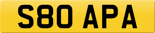 S80APA