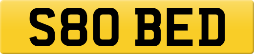 S80BED