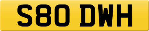 S80DWH