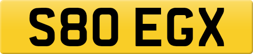 S80EGX