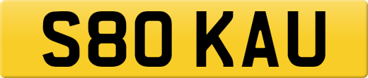 S80KAU