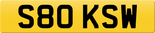 S80KSW