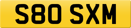 S80SXM