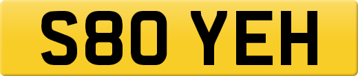 S80YEH