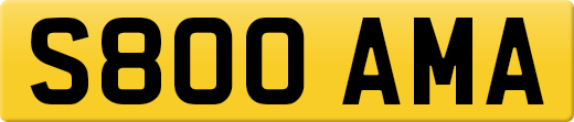 S800AMA
