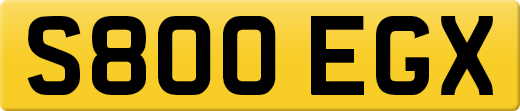 S800EGX