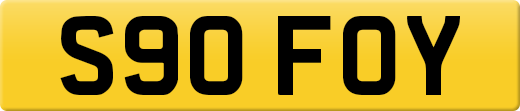 S90FOY