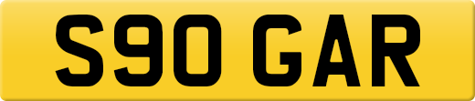 S90GAR