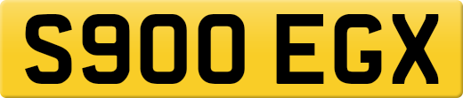 S900EGX