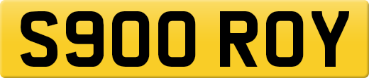 S900ROY