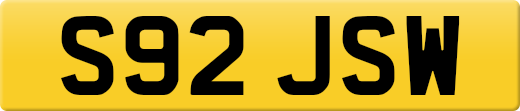 S92JSW
