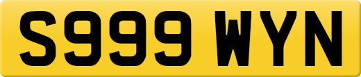 S999WYN