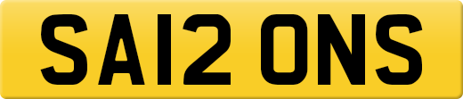 SA12ONS