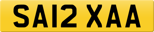 SA12XAA