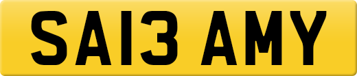 SA13AMY