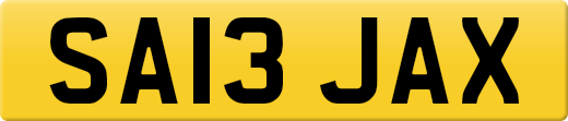 SA13JAX