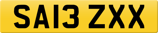 SA13ZXX