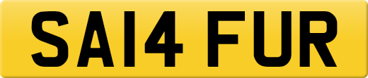 SA14FUR