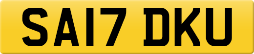 SA17DKU