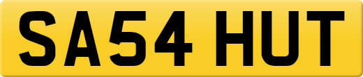 SA54HUT