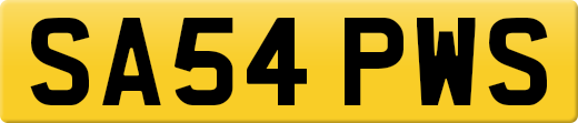 SA54PWS