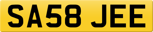 SA58JEE