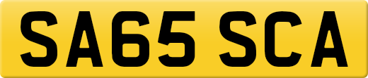 SA65SCA